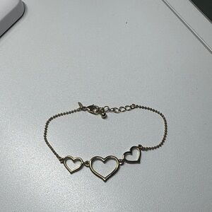 Avon Open Heart Bracelet